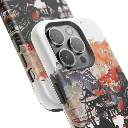 Impact-Resistant Phone Case – Autumn Ronin