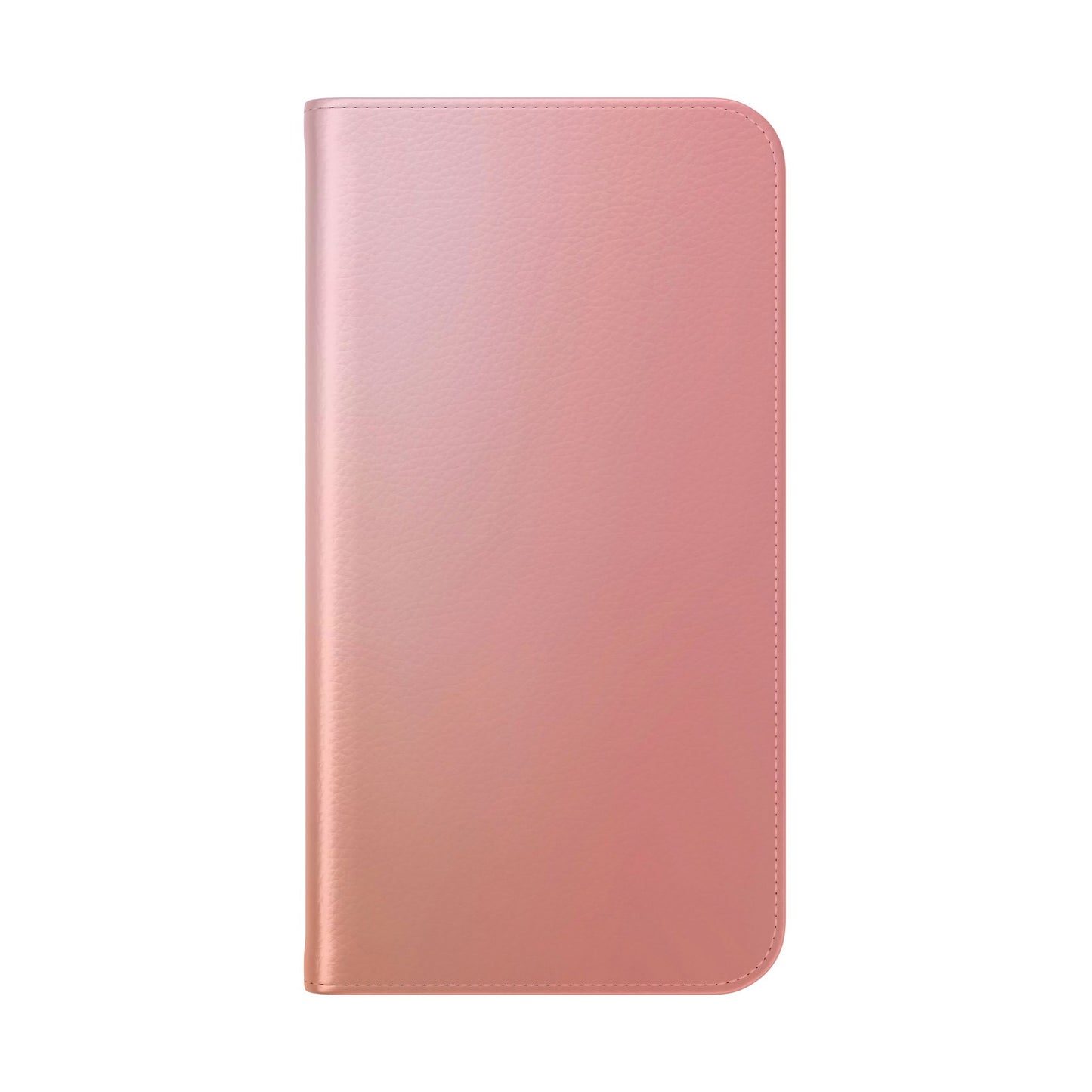 Flip Case – Peachy Calm