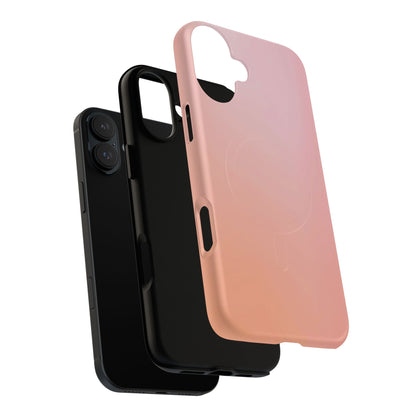 Protective Magnetic Phone Case – Peachy Calm