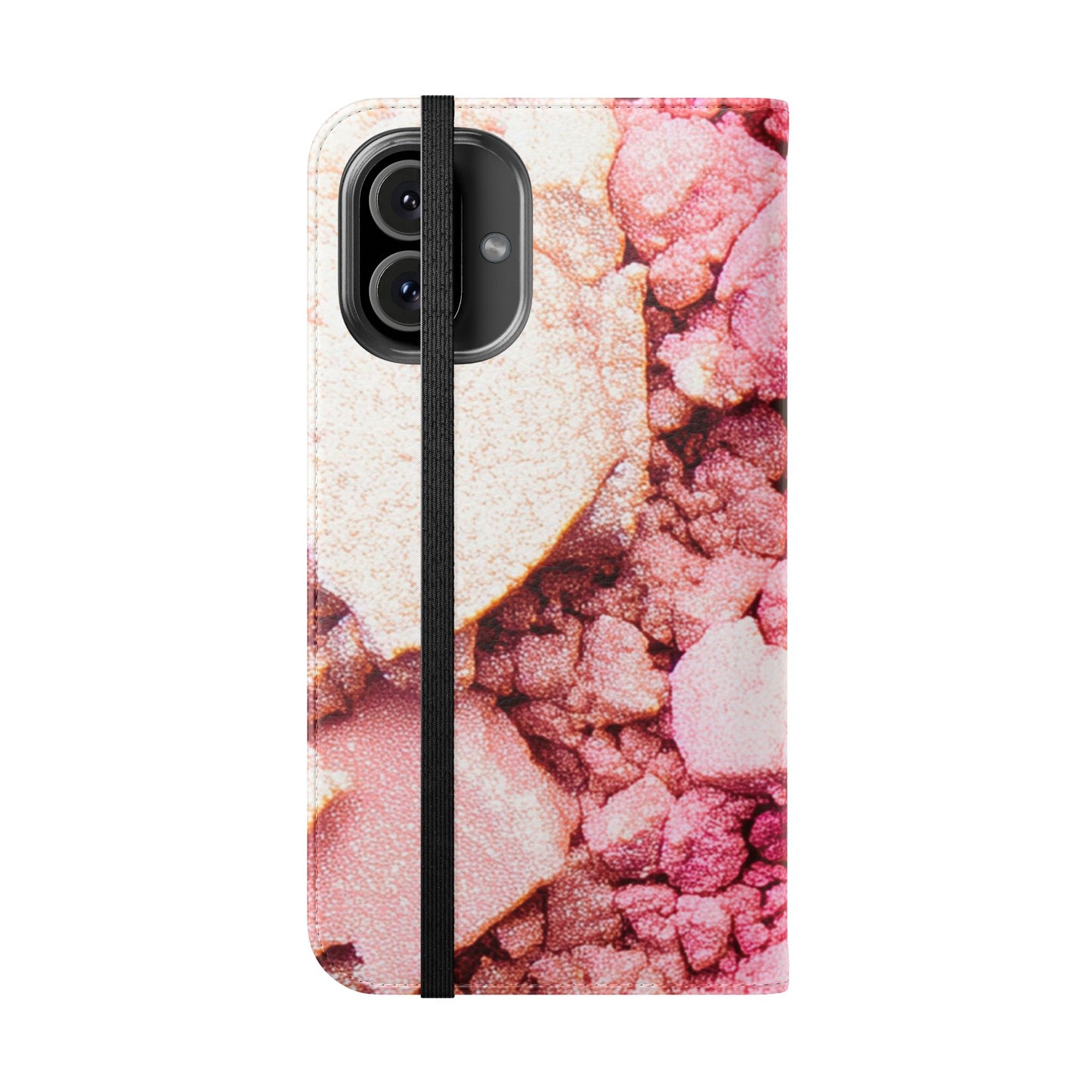 Flip Case – Blush Crush