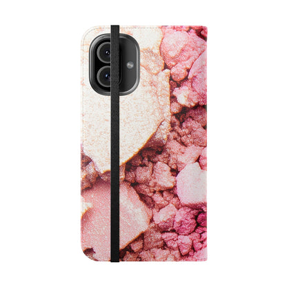 Flip Case – Blush Crush