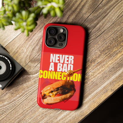 Protective Phone Case – Never a Bad Connection