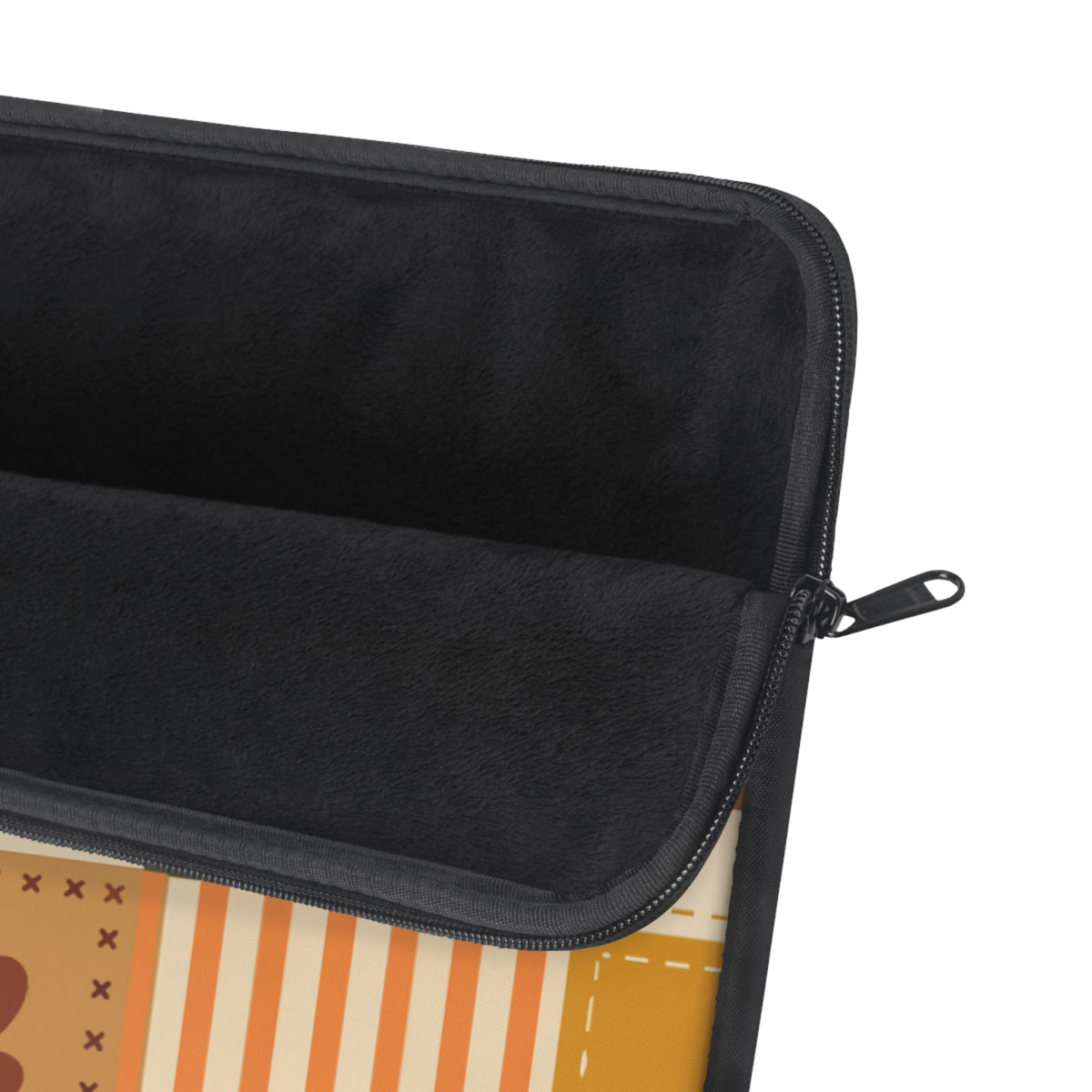 Slim Neoprene Laptop Sleeve – Harvest Stitch