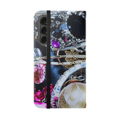 Flip Case – Chrome Jewel