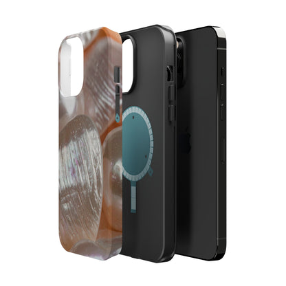 Wireless-Charging Compatible Case – Blush Pearl