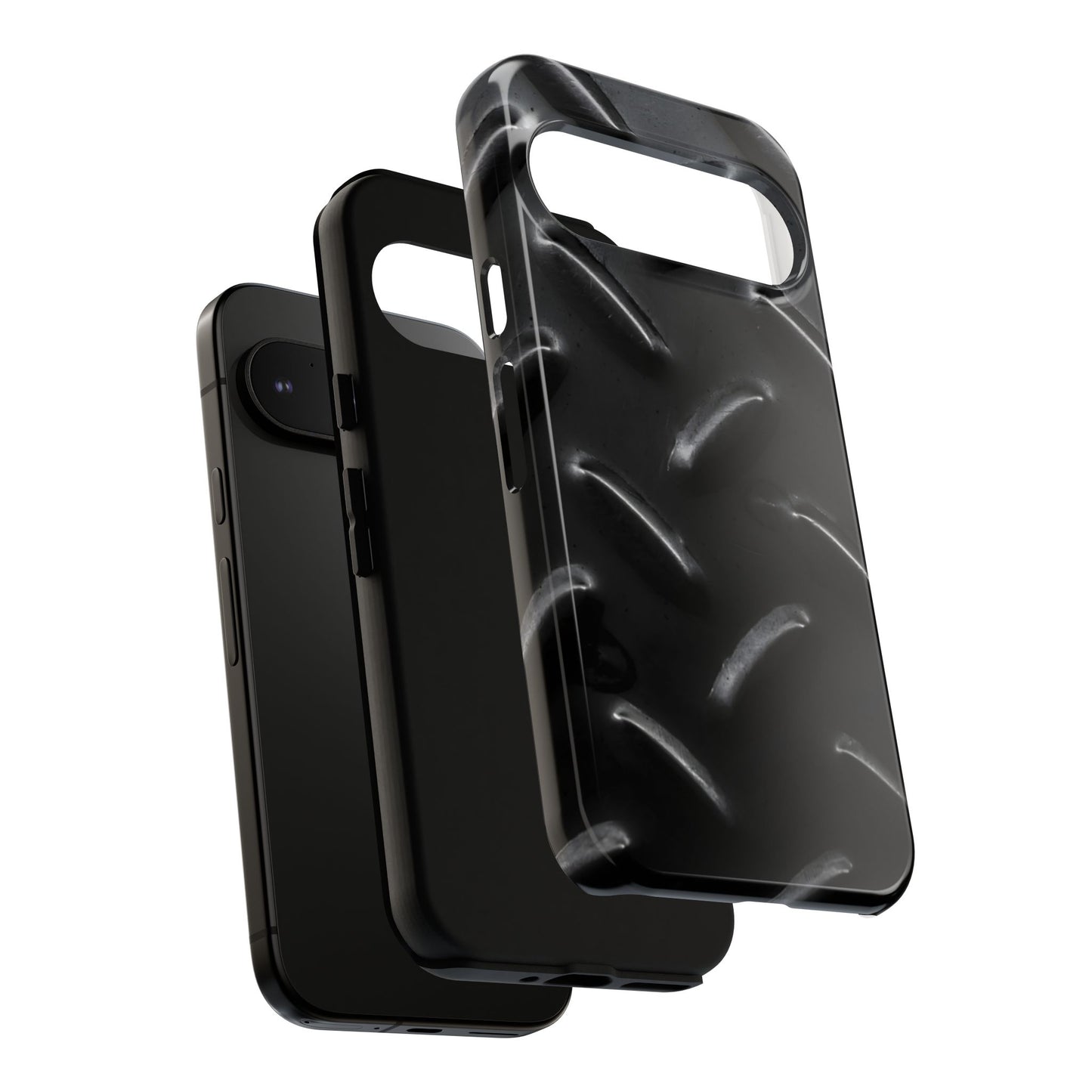 Protective Phone Case – Blackout Plate