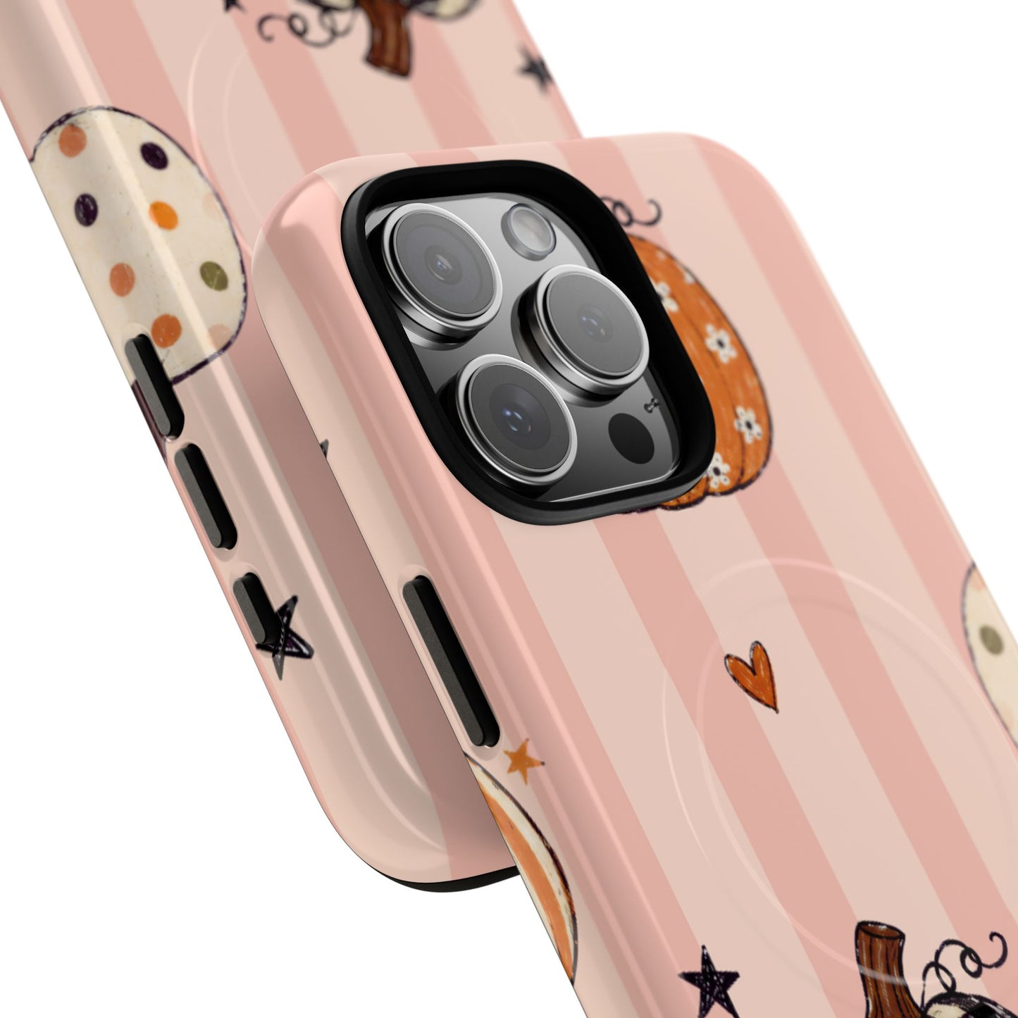 Protective Magnetic Phone Case – Pumpkin Picnic