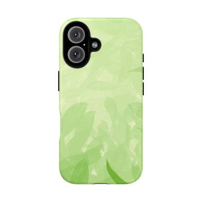 Protective Phone Case – Leaf Echo