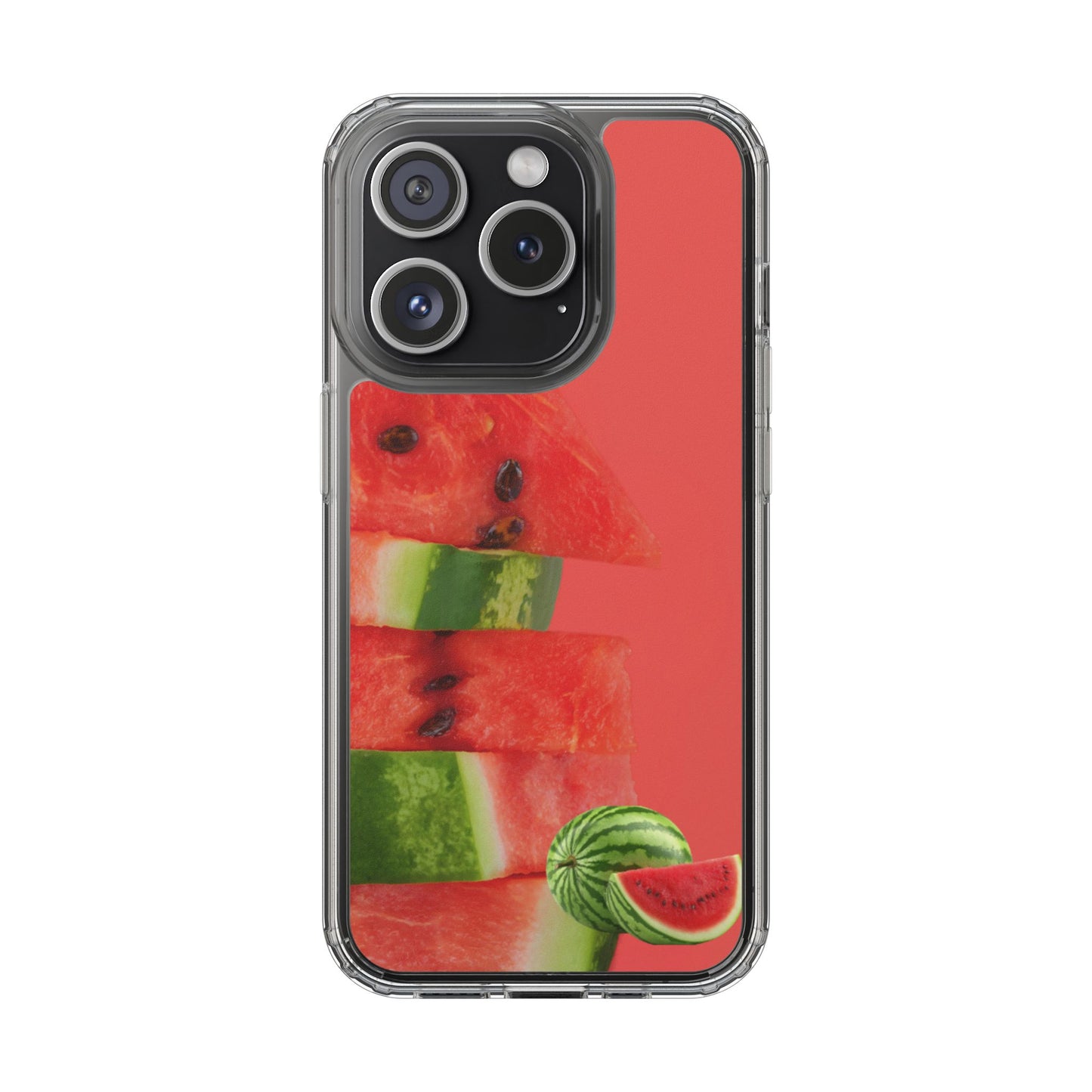 Clear Phone Case – Summer Slice