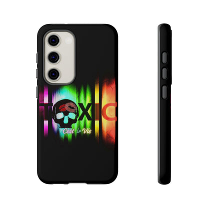Protective Phone Case – Fatal Attraction