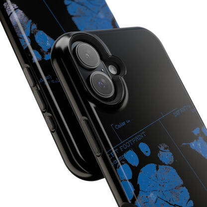 Wireless-Charging Compatible Case – Mom’s Little Blue Footprints