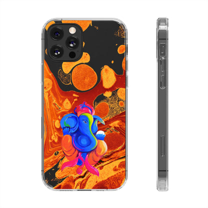 Clear Phone Case – Karma Blaze