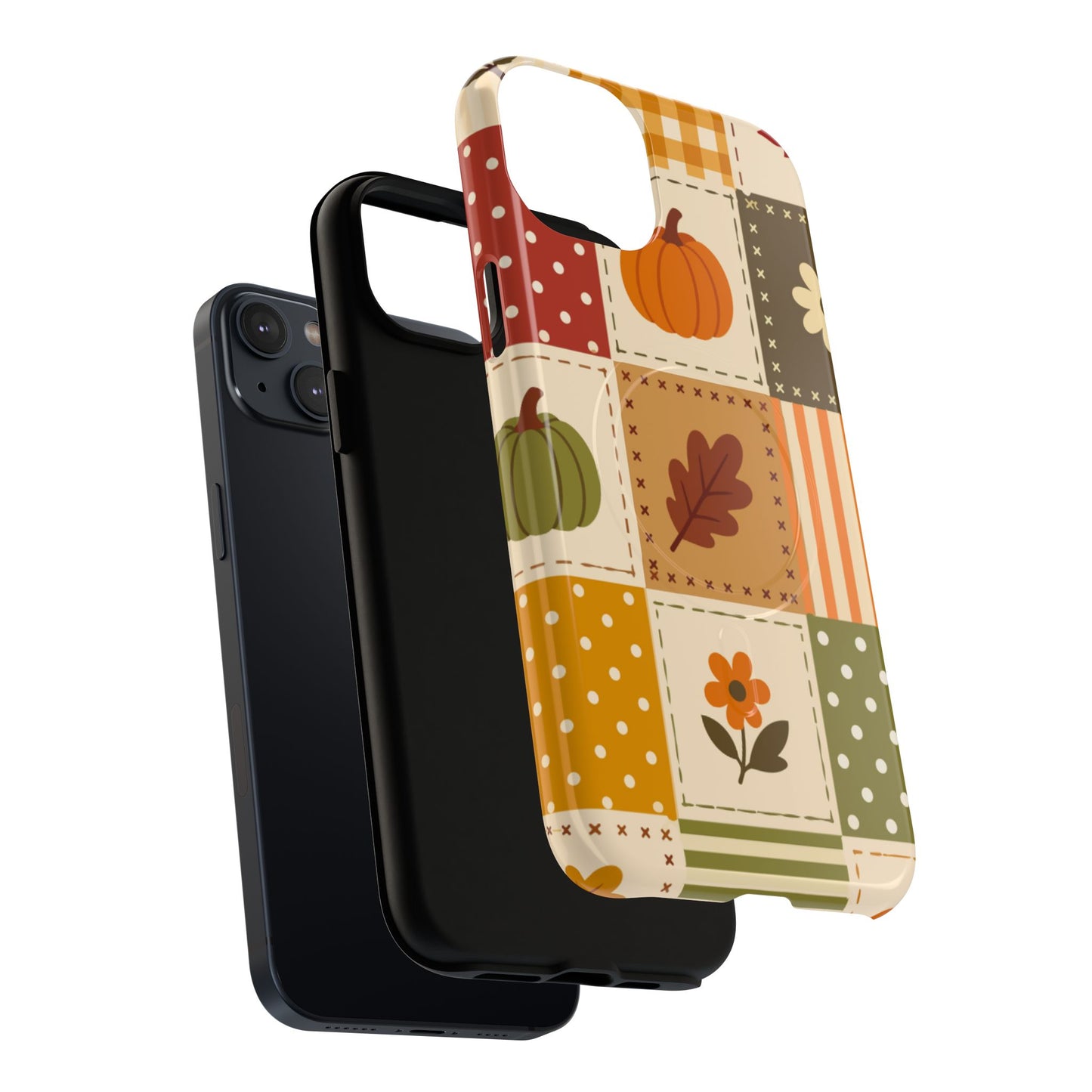 Protective Magnetic Phone Case – Harvest Stitch