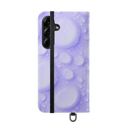 Flip Case – Lilac Dew