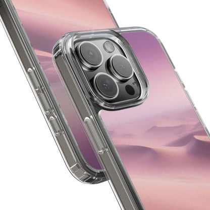 Clear Phone Case – Dust & Dawn