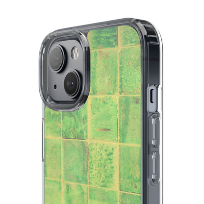Clear Phone Case – Mosaic Mode