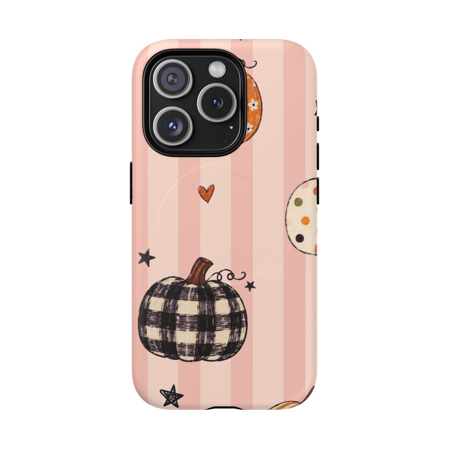 Protective Magnetic Phone Case – Pumpkin Picnic