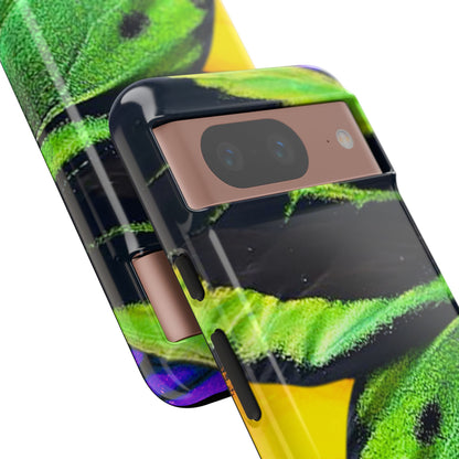 Protective Phone Case – Lashed Wing