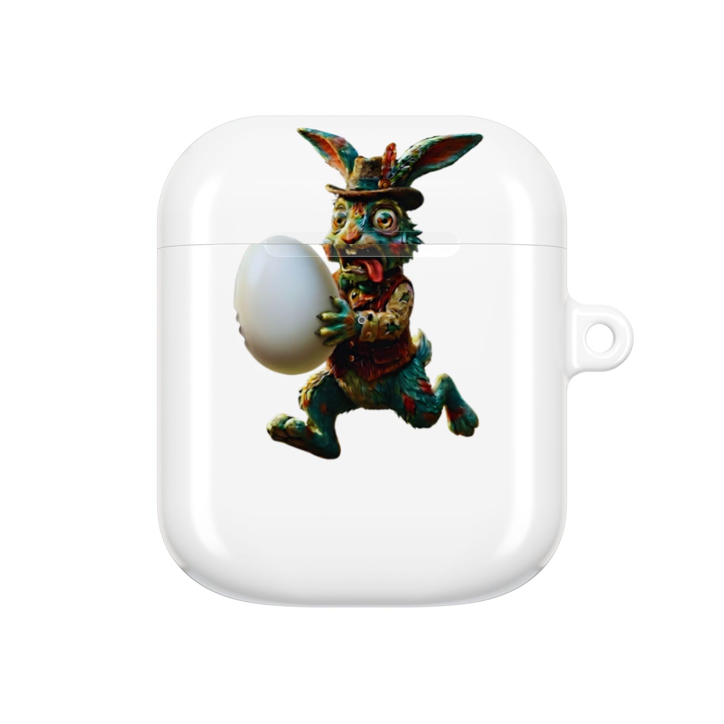 Wireless Earbud Case Cover – Egg Heist