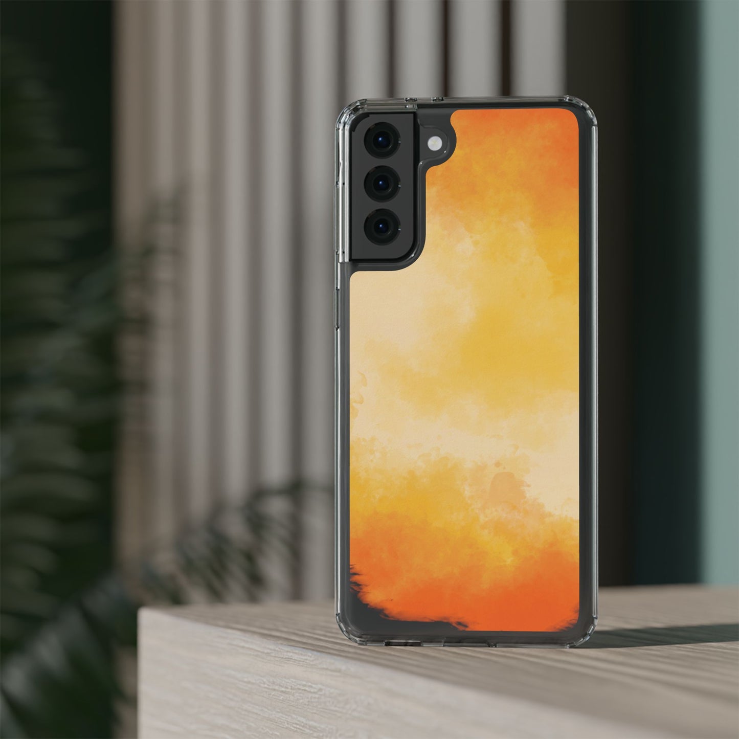 Clear Phone Case – Mellowtone