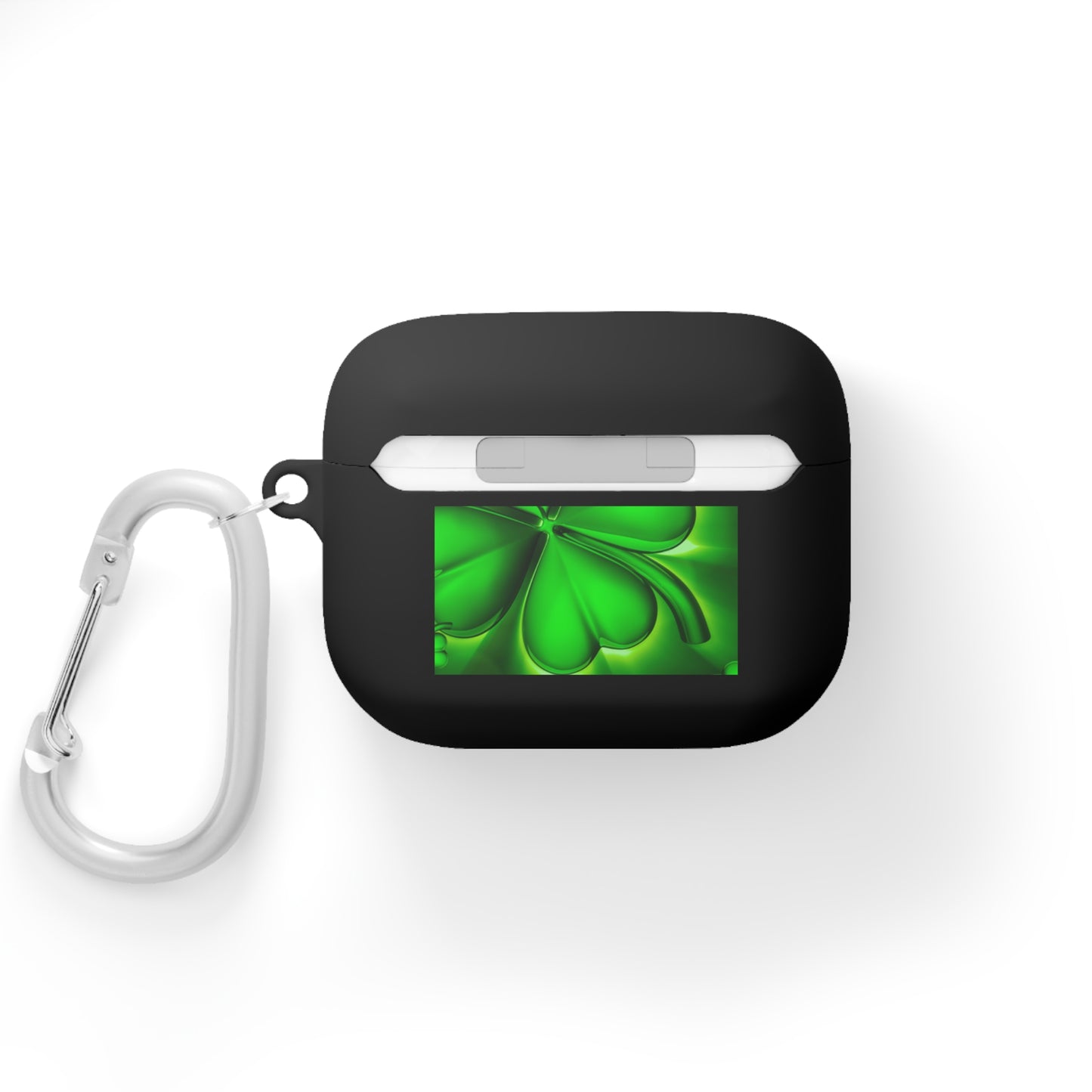 Wireless Earbud Case Cover – Lucky Clover Cupcake