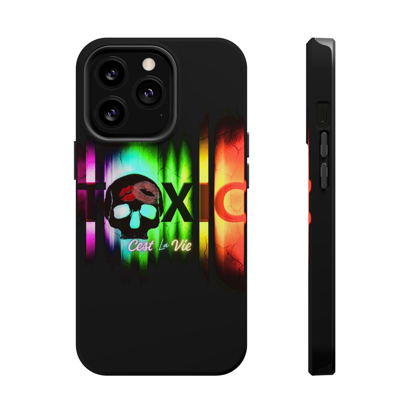 Wireless-Charging Compatible Case – Fatal Attraction