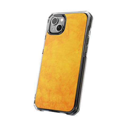 Clear Magnetic Phone Case – Saffron Smoke