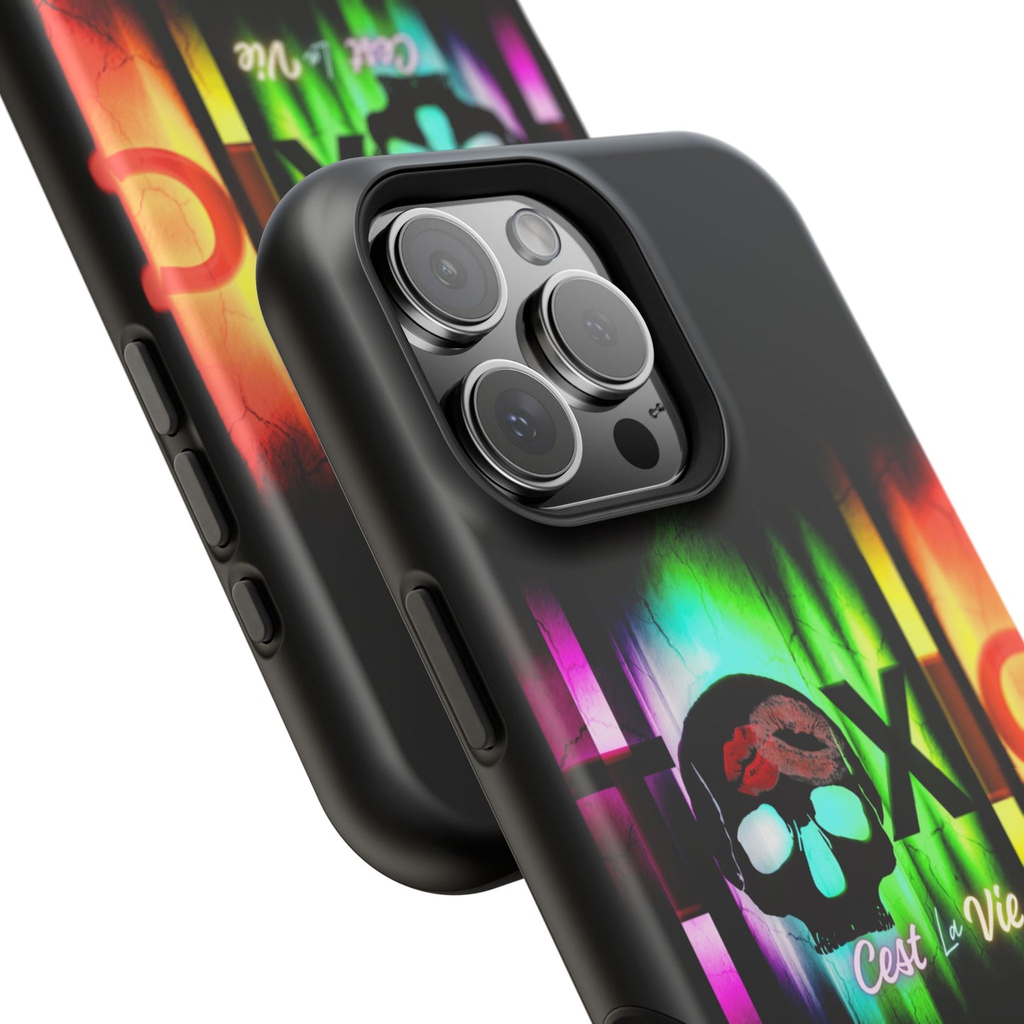 Wireless-Charging Compatible Case – Fatal Attraction