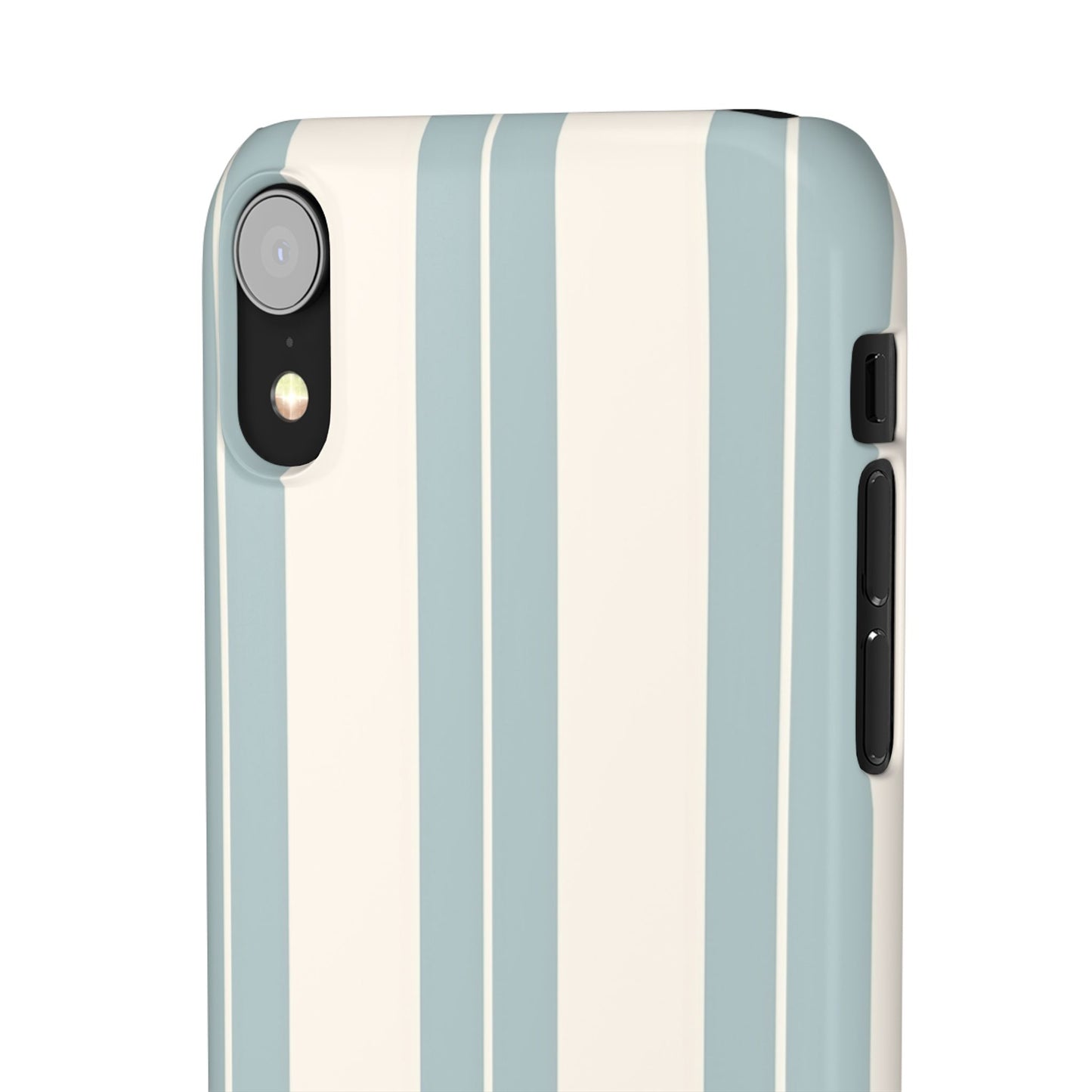 Snap Phone Case – Coastal Stripe