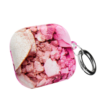 Earbud Case Cover – Blush Crush
