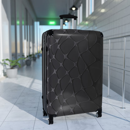Hardshell Suitcase – Night Scale