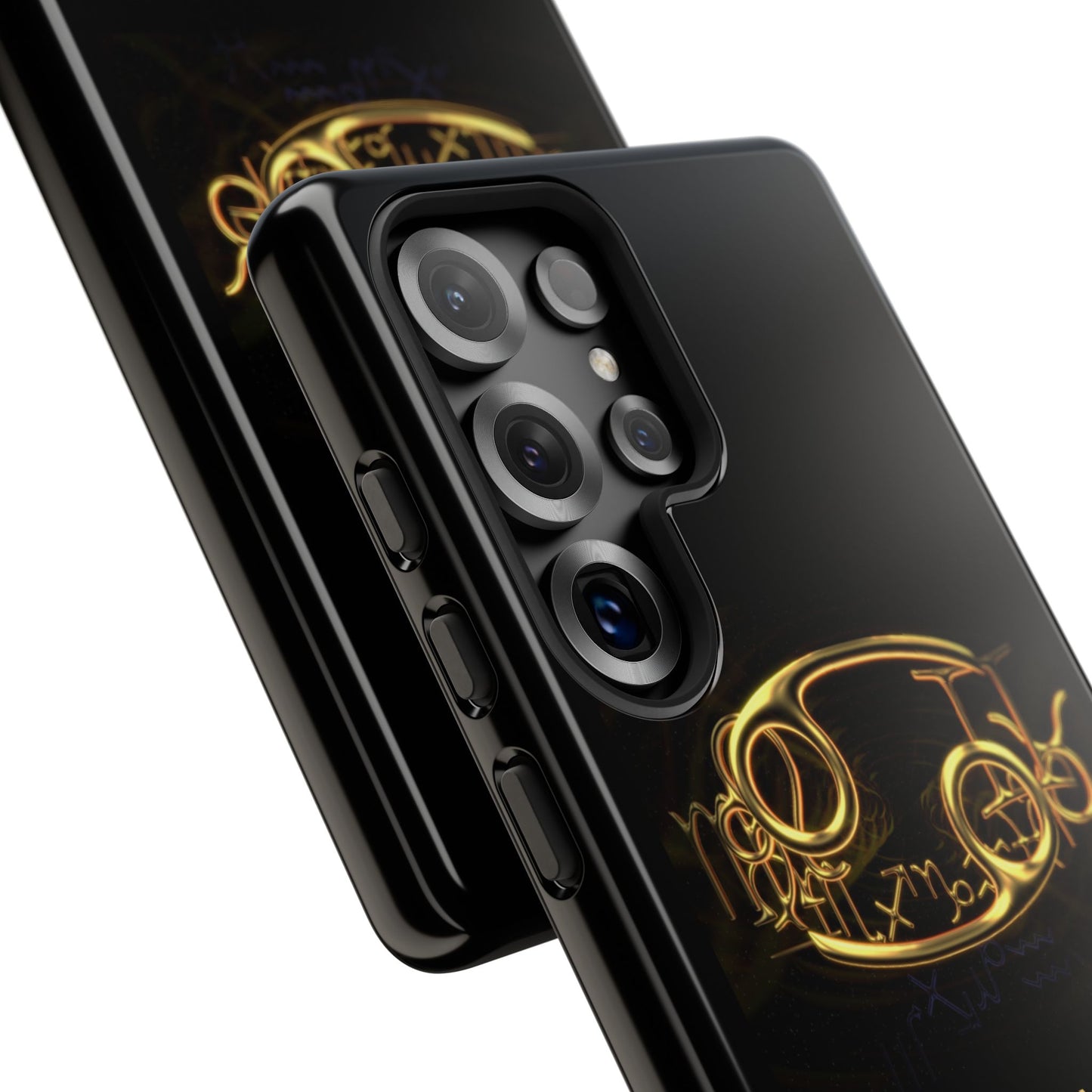 Protective Phone Case – Cosmic Cancer