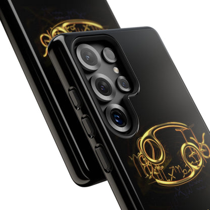 Protective Phone Case – Cosmic Cancer