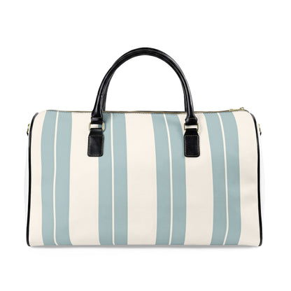 Travel Bag – Coastal Stripe