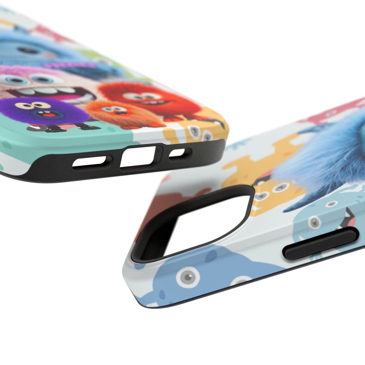 Impact-Resistant Phone Case – The Fuzzies