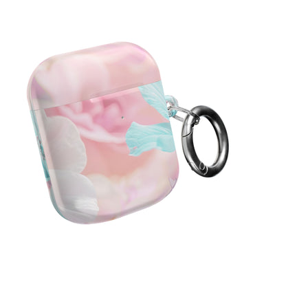 Earbud Case Cover – Blush Breeze