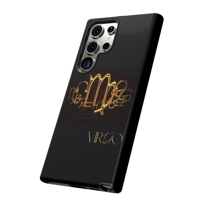 Protective Phone Case – Virgo Virtue