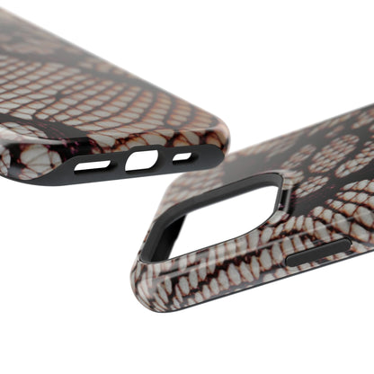 Wireless-Charging Compatible Case – After Dark