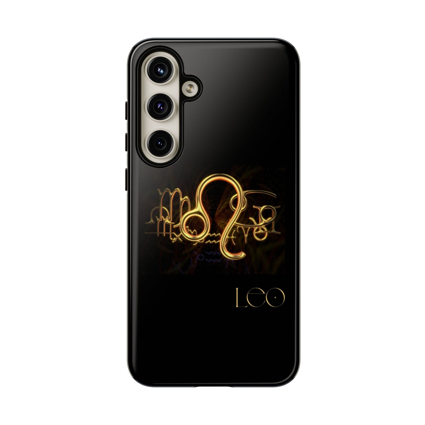 Protective Phone Case – Lionheart Leo