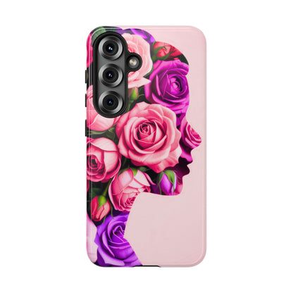 Protective Phone Case – Garden Goddess