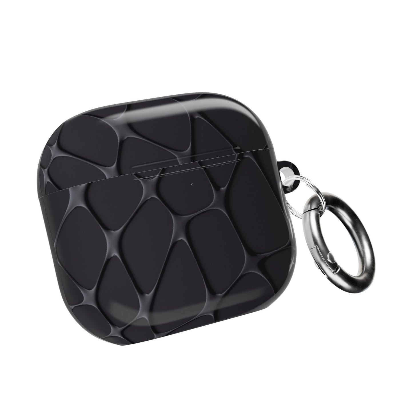 Earbud Case Cover – Night Scale