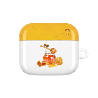 Earbud Case Cover – Honey & Hive