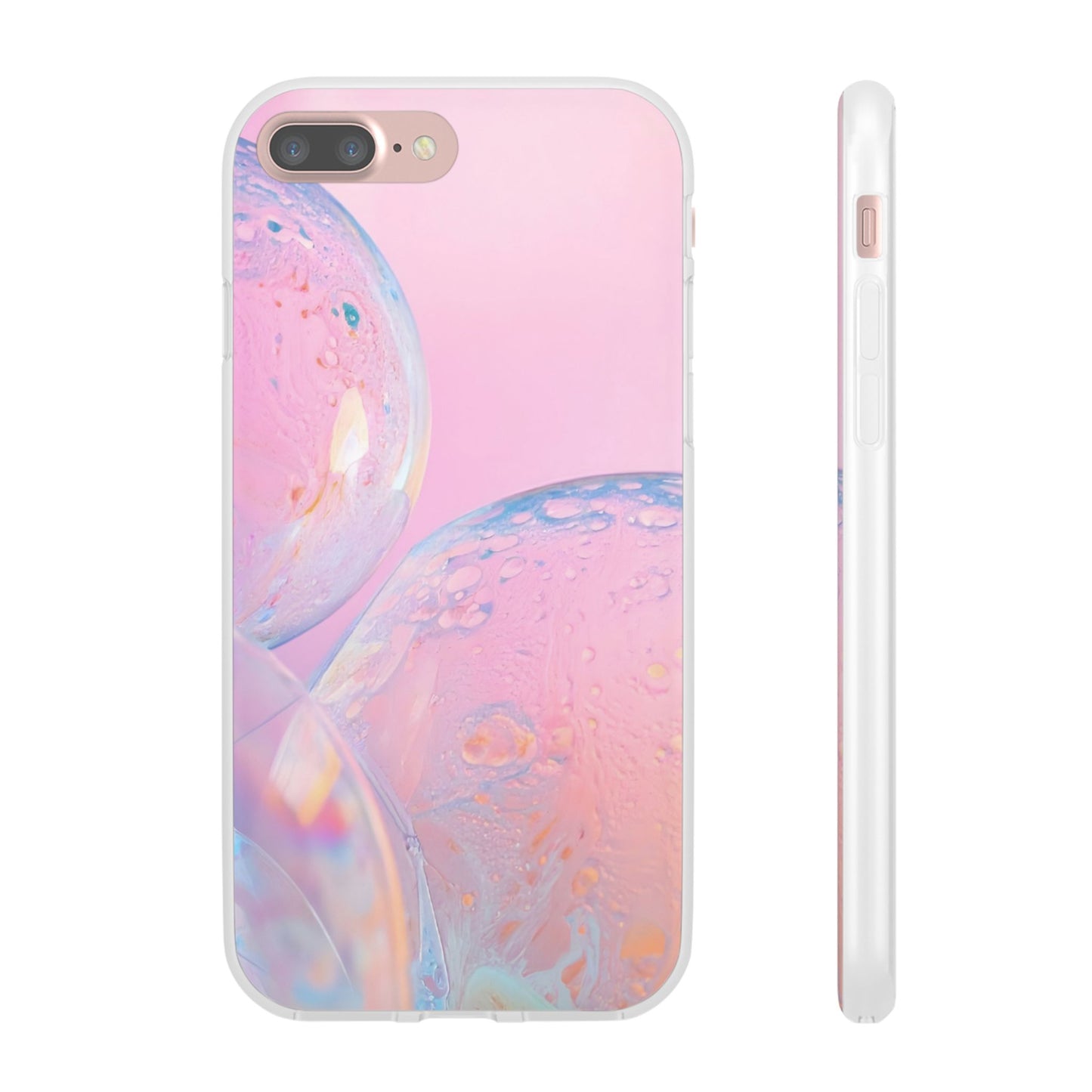 Flexi Case – Sugar Bubbles