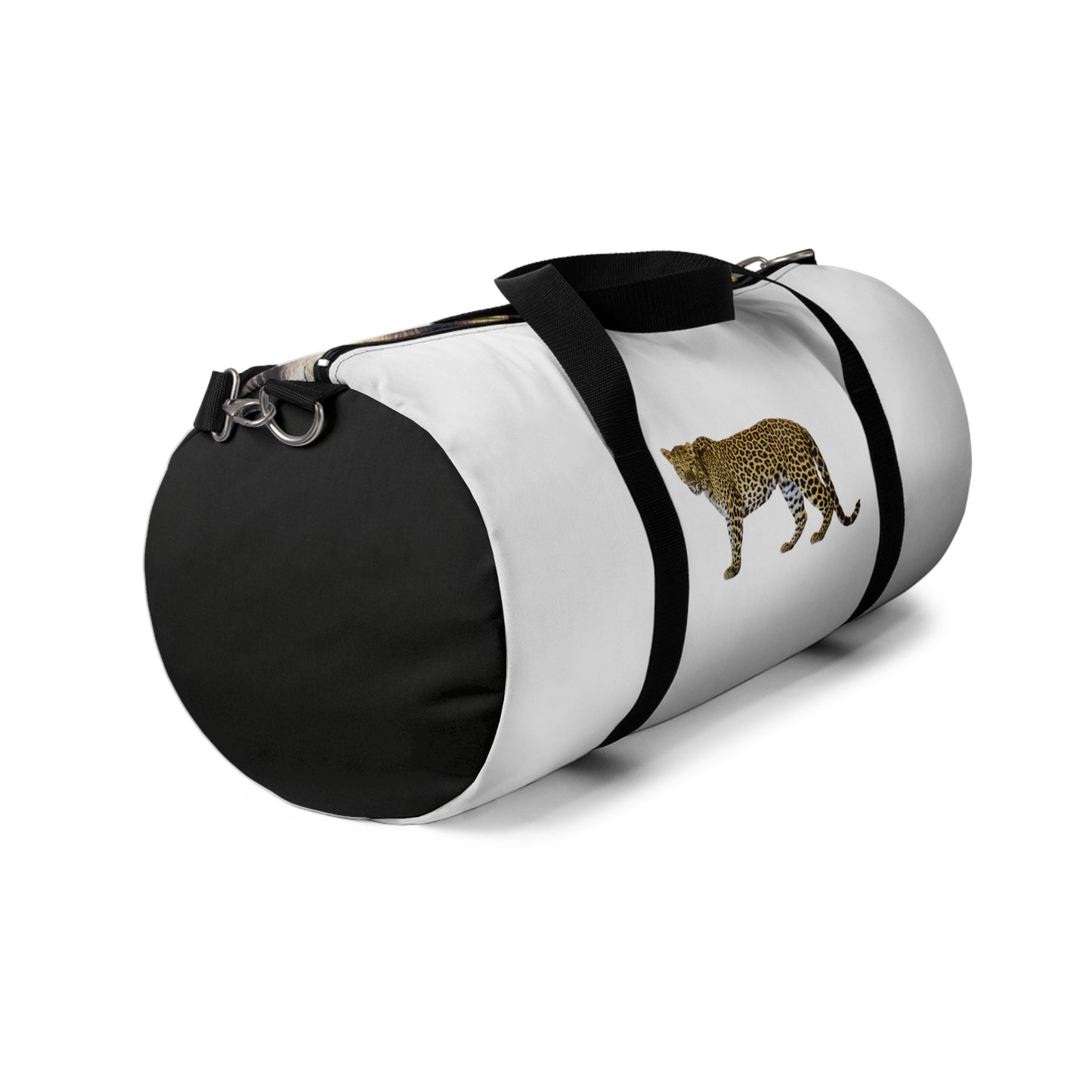 Duffel Bag – Leopard Luxe
