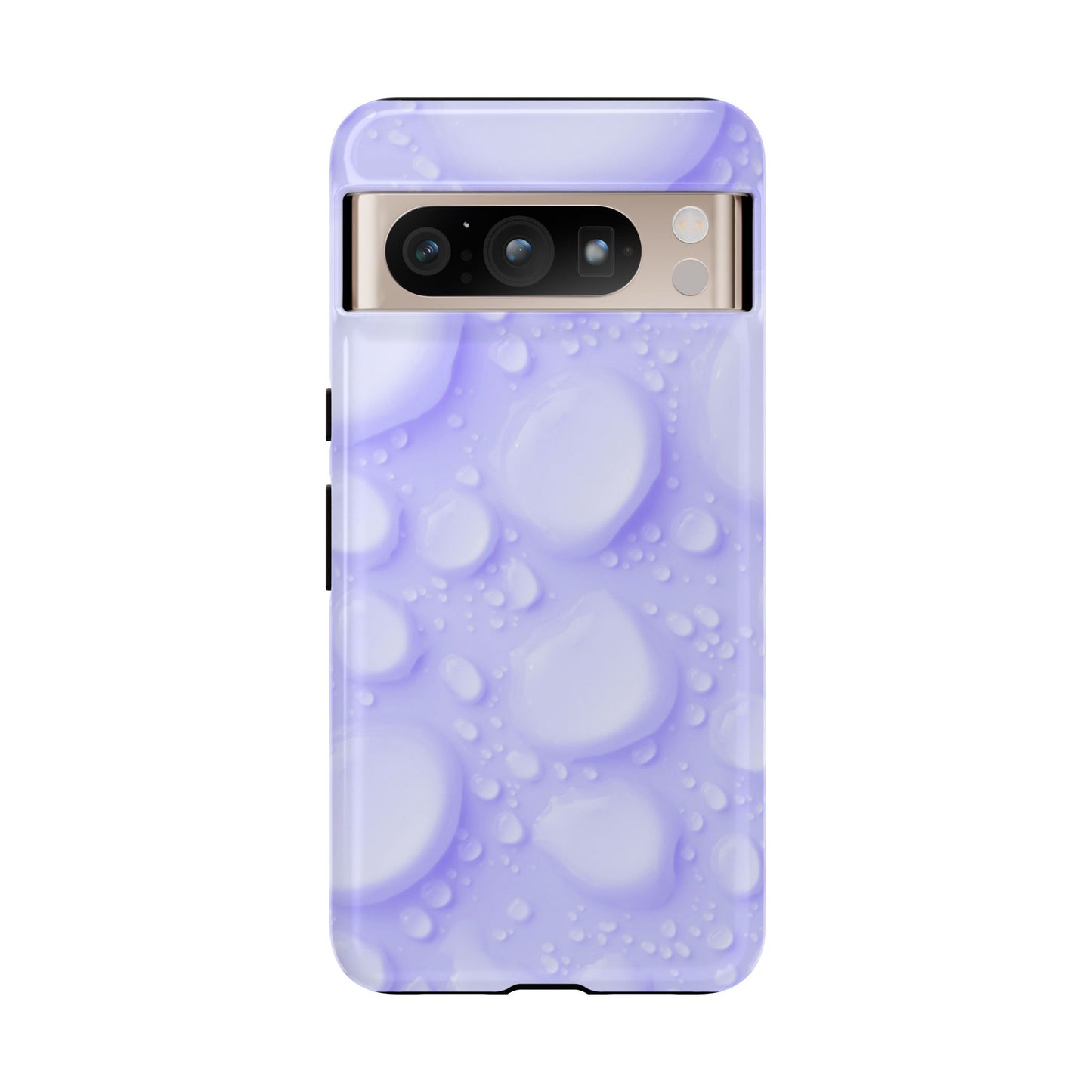 Protective Phone Case — Lilac Dew