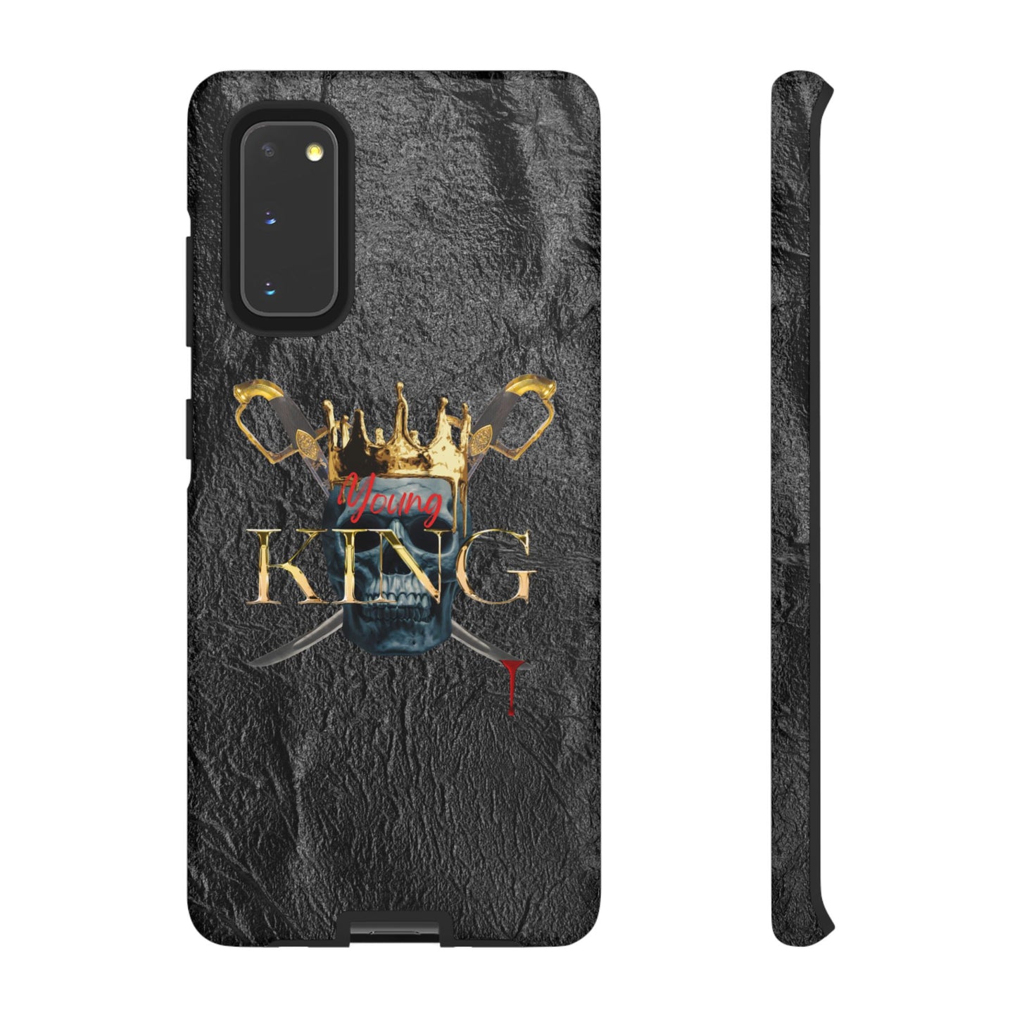 Protective Phone Case – Young King