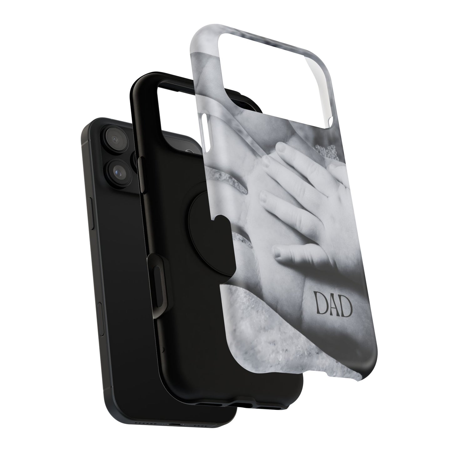 Impact-Resistant Phone Case – Dad's Legacy