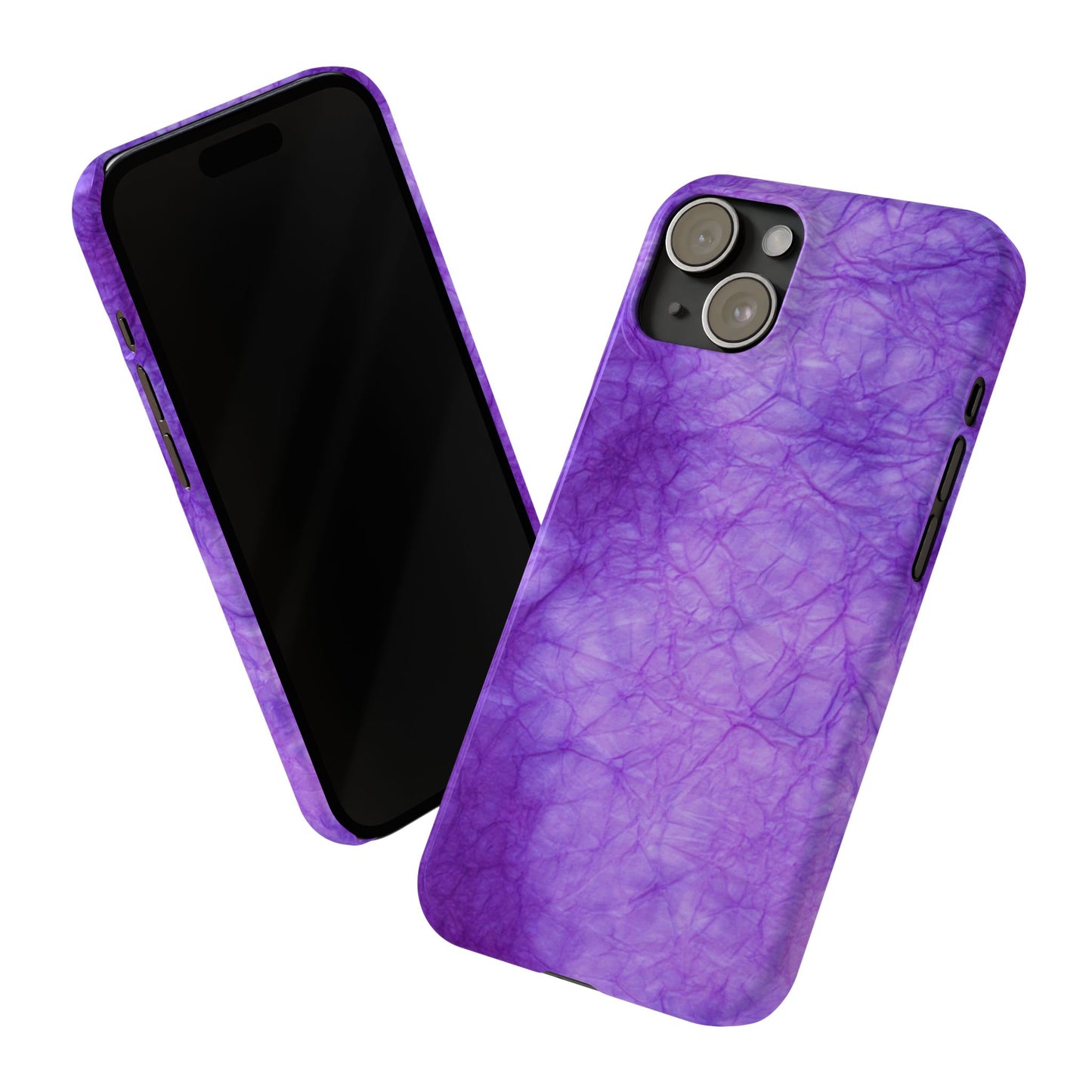 Slim Phone Case – Neon Dusk