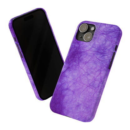 Slim Phone Case – Neon Dusk