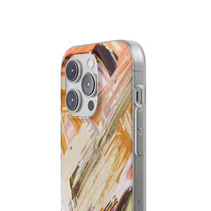 Flexi Case – Brush & Bronze
